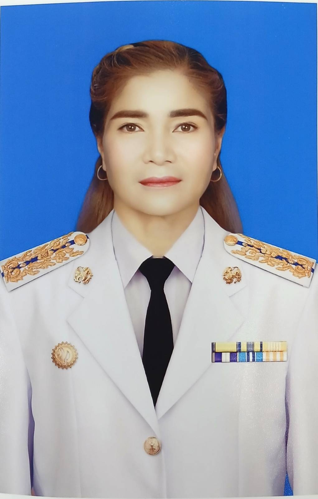 นางธนัชพร มากเพ็ง