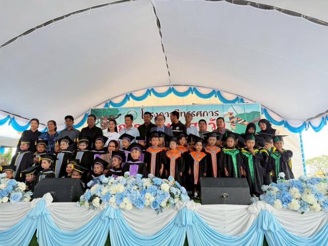 ประมวลภาพกิจกรรมโครงการนิทรรศการการศึกษาปฐมวัย ประจำปี ๒๕๖๙