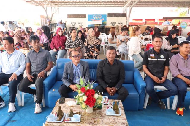 ประมวลภาพกิจกรรมโครงการนิทรรศการการศึกษาปฐมวัย ประจำปี ๒๕๖๙