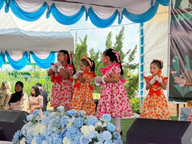 ประมวลภาพกิจกรรมโครงการนิทรรศการการศึกษาปฐมวัย ประจำปี ๒๕๖๙