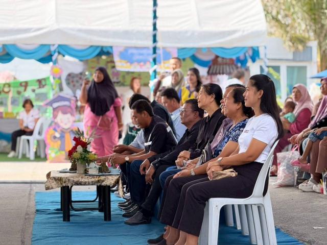 ประมวลภาพกิจกรรมโครงการนิทรรศการการศึกษาปฐมวัย ประจำปี ๒๕๖๙