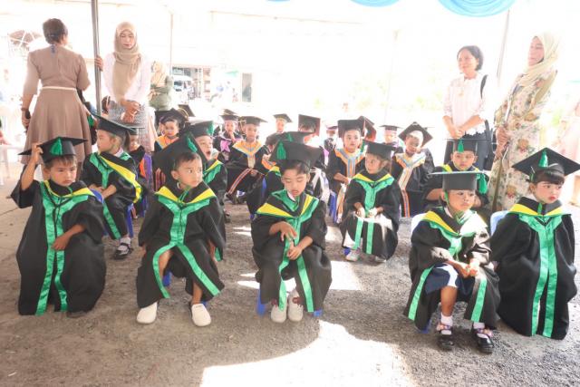 ประมวลภาพกิจกรรมโครงการนิทรรศการการศึกษาปฐมวัย ประจำปี ๒๕๖๙