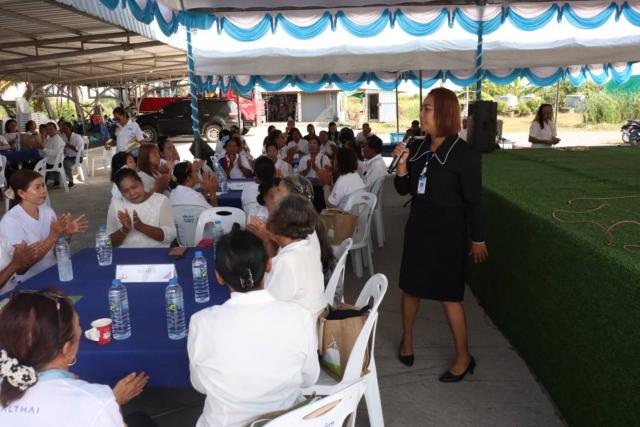 ประมวลภาพกิจกรรมโรงเรียนผู้สูงอายุ ครั้งที่ 5/2569