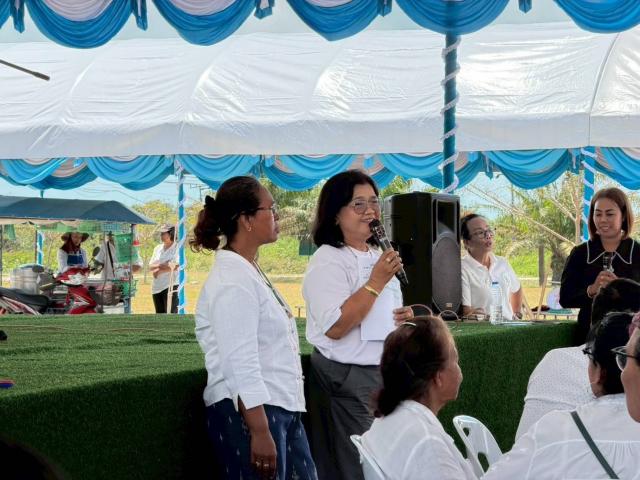 ประมวลภาพกิจกรรมโรงเรียนผู้สูงอายุ ครั้งที่ 5/2569