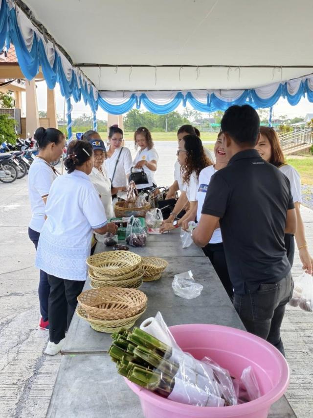 ประมวลภาพกิจกรรมโรงเรียนผู้สูงอายุ ครั้งที่ 5/2569