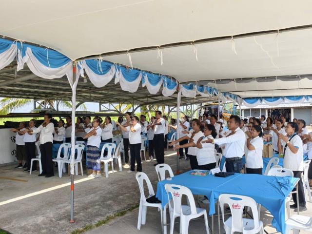 ประมวลภาพกิจกรรมโรงเรียนผู้สูงอายุ ครั้งที่ 4/2569