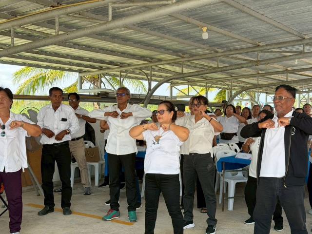ประมวลภาพกิจกรรมโรงเรียนผู้สูงอายุ ครั้งที่ 3/2569