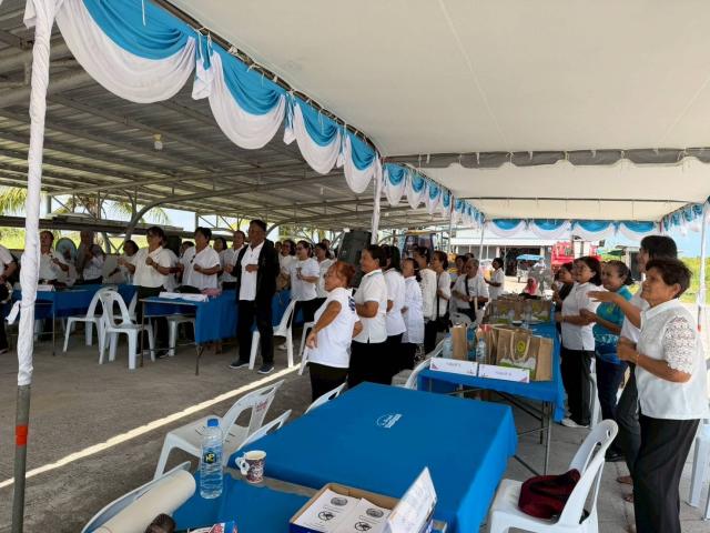 ประมวลภาพกิจกรรมโรงเรียนผู้สูงอายุ ครั้งที่ 3/2569