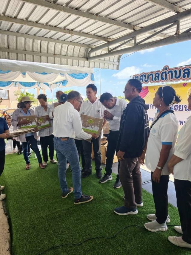 ประมวลภาพกิจกรรมโรงเรียนผู้สูงอายุ ครั้งที่ 2/2569