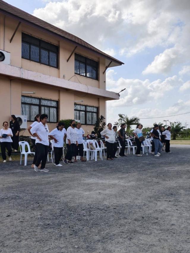 ประมวลภาพกิจกรรมโรงเรียนผู้สูงอายุ ครั้งที่ 2/2569