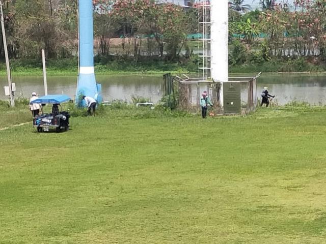 กิจกรรม Kick off โครงการพัฒนาและดูแลแหล่งน้ำดิบเพื่อการผลิตน้ำประปา