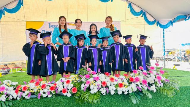 ภาพกิจกรรมโครงการนิทรรศการ การศึกษาปฐมวัย ประจำปี 2568