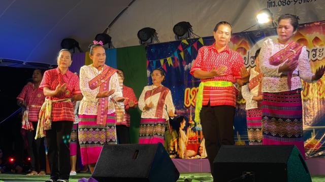 ประมวลภาพกิจกรรม กิจกรรมโครงการสืบสานประเพณีลอยกระทง ประจำปี 2567 ณ หาดแพรกเมือง