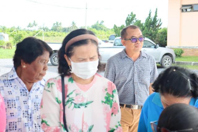 ประมวลภาพกิจกรรมวันเปิดรับสมัครนักเรียนผู้สูงอายุรุ่นที่ 2 ประจำปีงบประมาณ2568