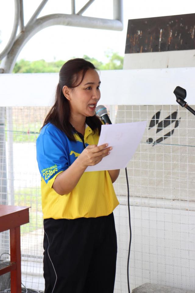 ประมวลภาพกิจกรรมวันเปิดรับสมัครนักเรียนผู้สูงอายุรุ่นที่ 2 ประจำปีงบประมาณ2568