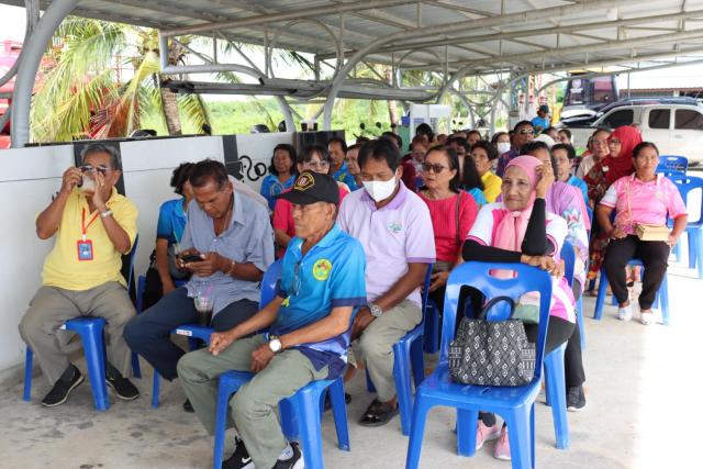 ประมวลภาพกิจกรรมวันเปิดรับสมัครนักเรียนผู้สูงอายุรุ่นที่ 2 ประจำปีงบประมาณ2568